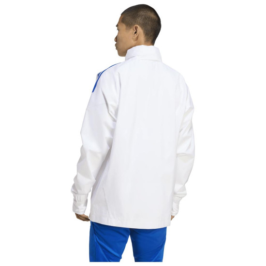 Adidas Ανδρικό μπουφάν Real Madrid Tiro 25 Competition All-Weather Jacket